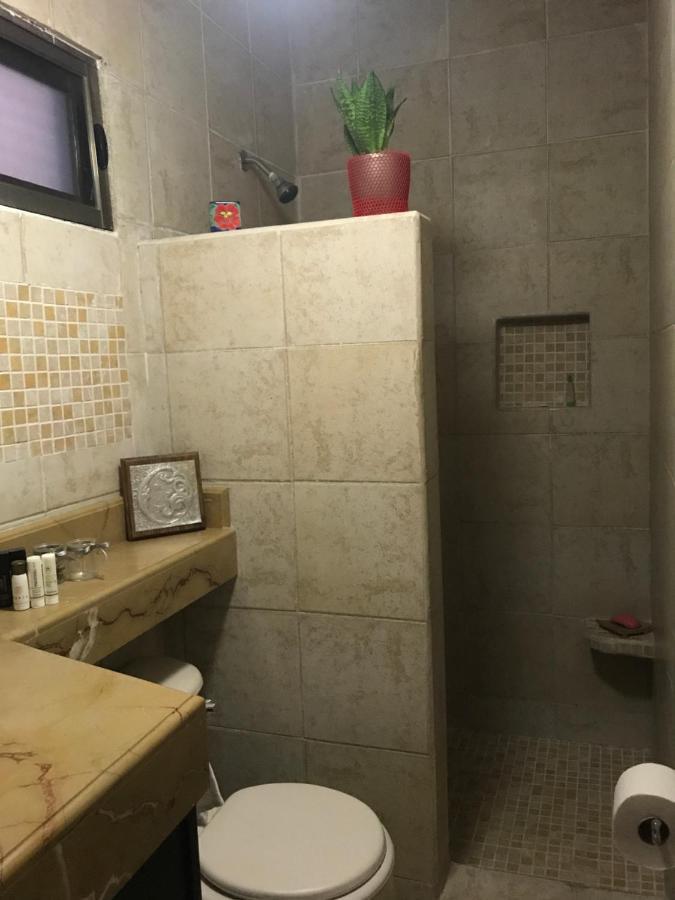 קנקון Habitacion Potter מראה חיצוני תמונה